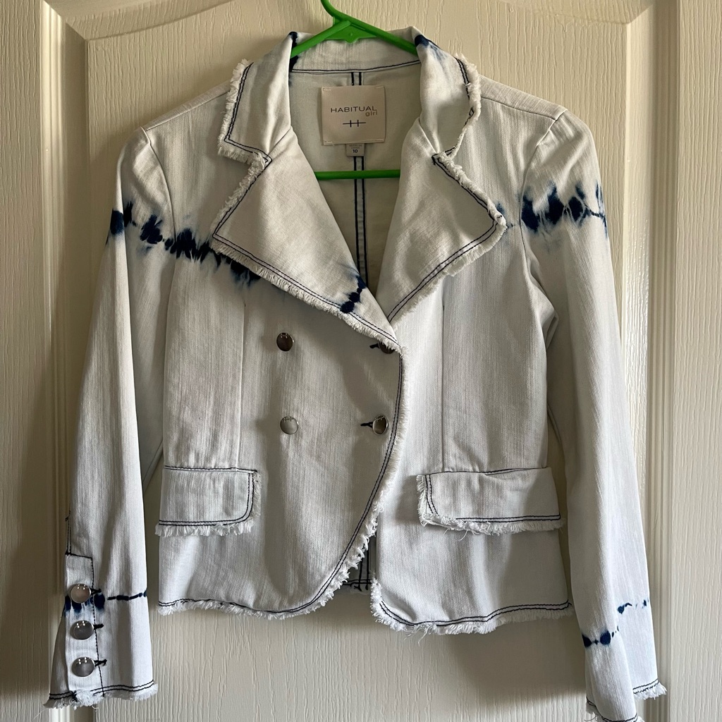 Girls Habitual Blazer